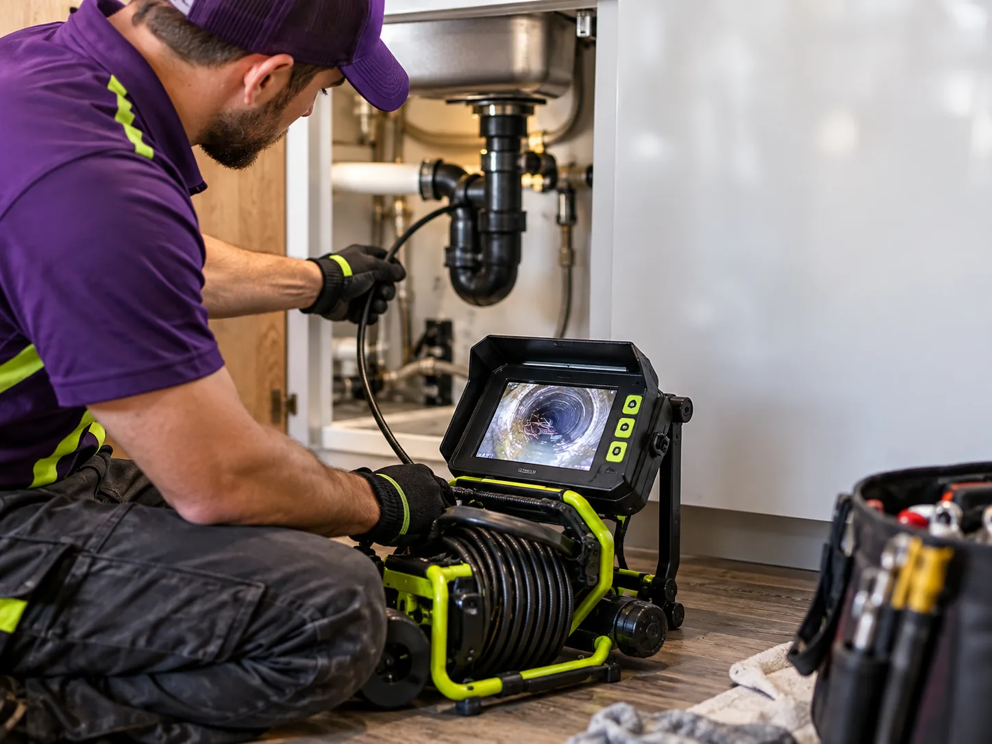 Drain Cleaning company in Austwell, TX