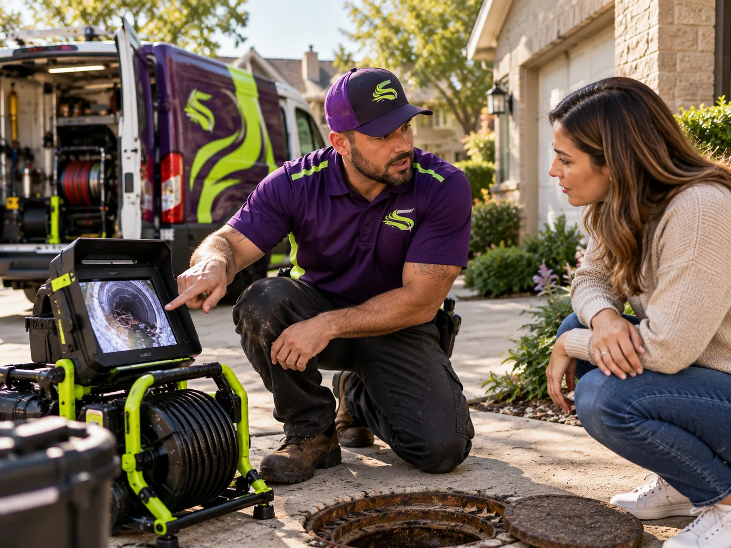 Drain Cleaning Austwell, TX FAQs
